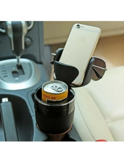 Ayarlanabilir Araç İçi Çoklu Bardak Tutacağı