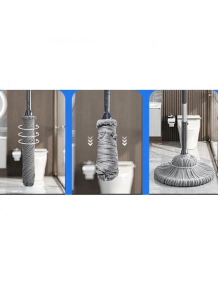 Kendinden Sıkmalı Paspas Mop