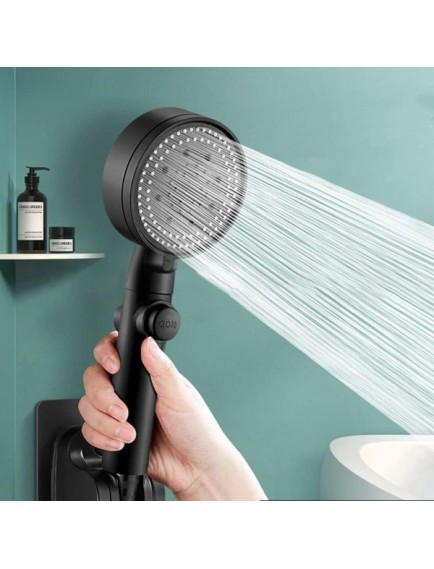 Turbo Duş Başlığı 5 Modlu