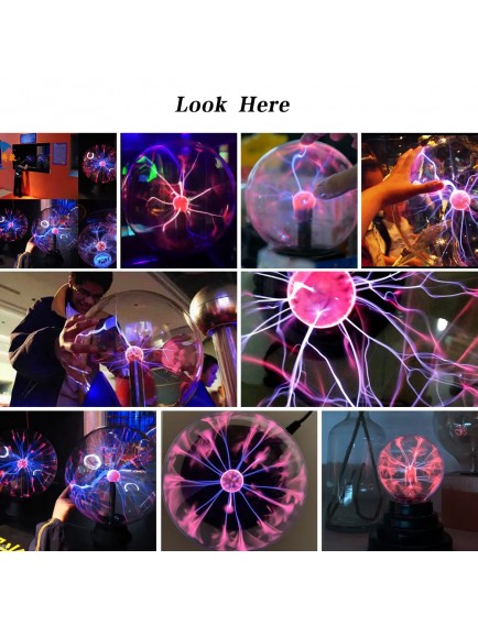 Sihirli Plazma Küre