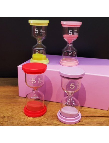 5 Dakikalık Kum Saati