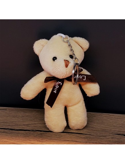 Hediyelik Kese İçinde Ayıcık