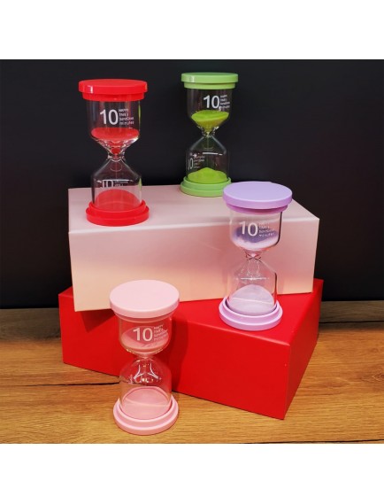 10 Dakikalık Kum Saati