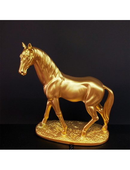 At Biblosu Gold Renk