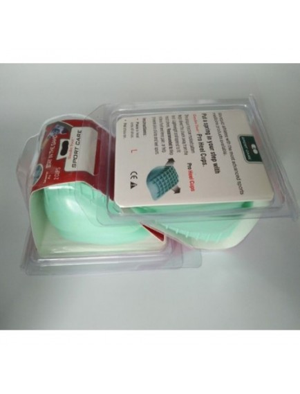 Topuk Yükseltici Yeşil Renk