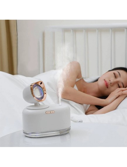 Gün Batımı Lambalı Hava Nemlendiricisi