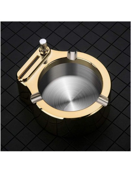 Metal Kibritli Küllük