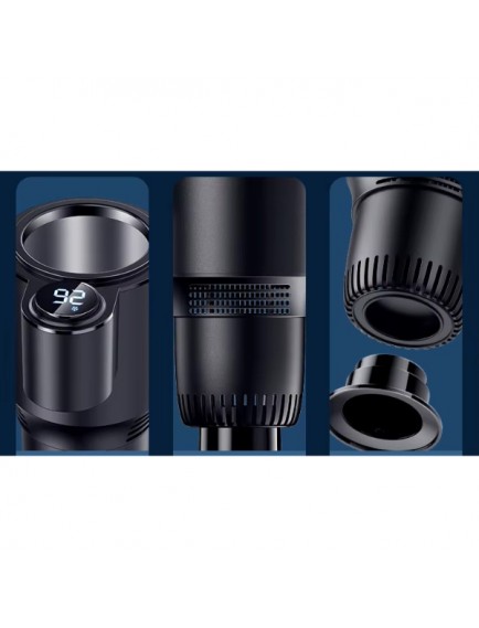 Araç İçi Isıtıcı Ve Soğutucu Bardak Tutucu