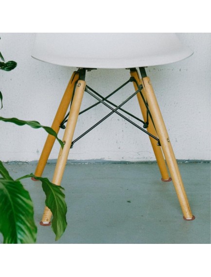 Yuvarlak Mobilya Koruyucu Keçe 24'lü Paket