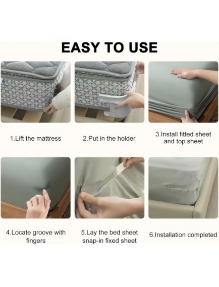 Nevresim Çarşaf Tutucu Aparat