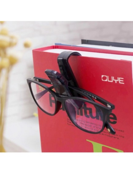 Araba Klips Gözlük Tutacağı