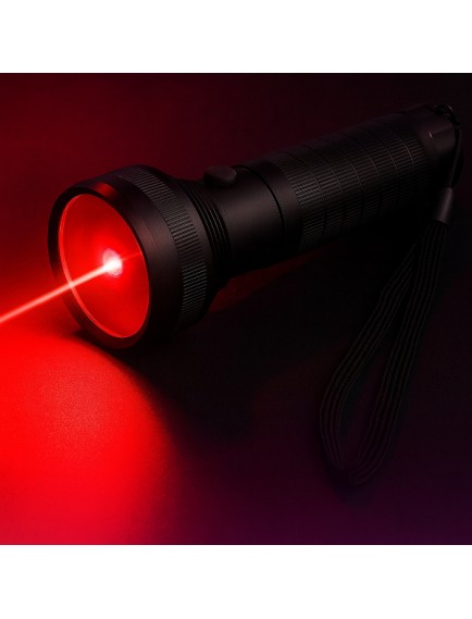 UV Işığı ve Lazer Özellikli El Feneri