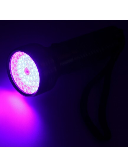 UV Işığı ve Lazer Özellikli El Feneri