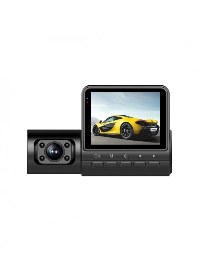 M80 3 Lens Araç Kamerası