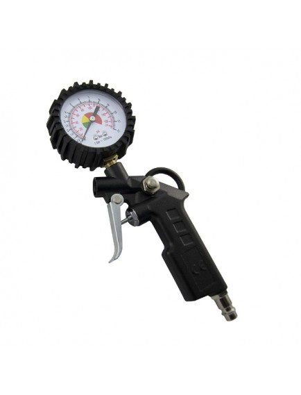 Saatli Hava Tabancası