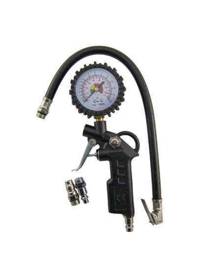 Saatli Hava Tabancası