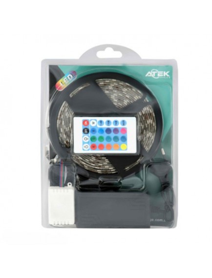 RGB Şerit 54 LED Kumandalı USB Bağlantılı