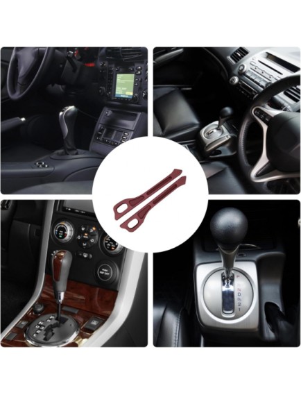 Araba Koltuk Arası Düzenleyici Bordo Renk