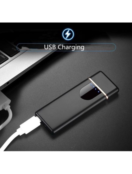 Dokunmatik Alevsiz Elektrikli Çakmak