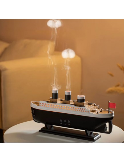 Titanik Gemi Tasarımlı Hava Nemlendiricisi