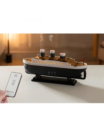 Titanik Gemi Tasarımlı Hava Nemlendiricisi