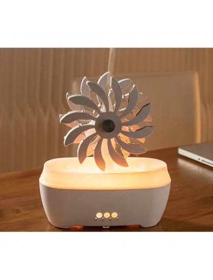 Rüzgar Değirmeni Hava Nemlendirici