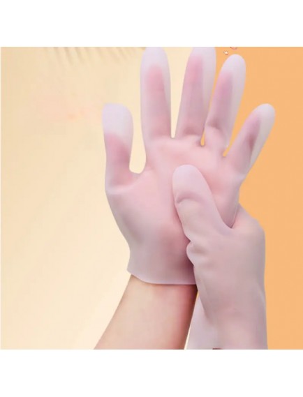 Silikon Nemlendirici Eldiven