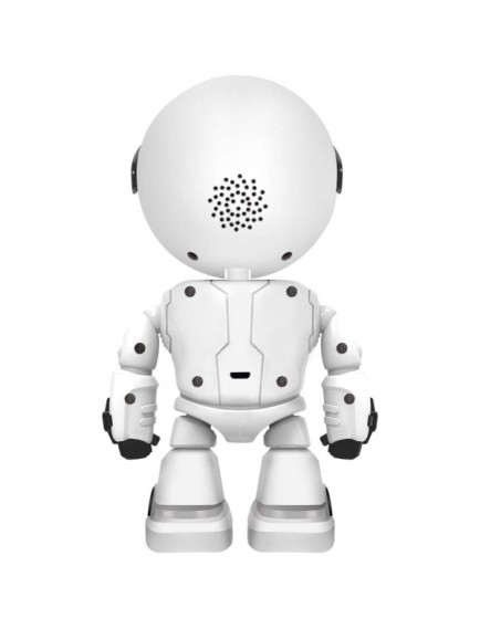 Robot Görünümlü Wi-Fi Bebek Kamerası