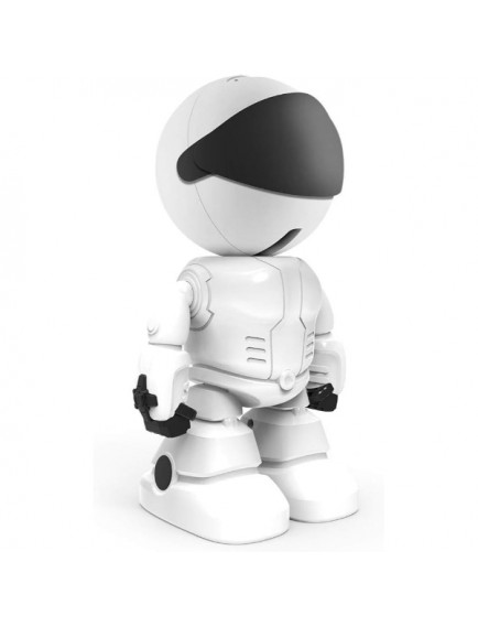 Robot Görünümlü Wi-Fi Bebek Kamerası