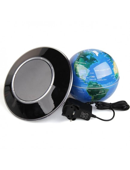 Manyetik Dünya Küre Işıklı