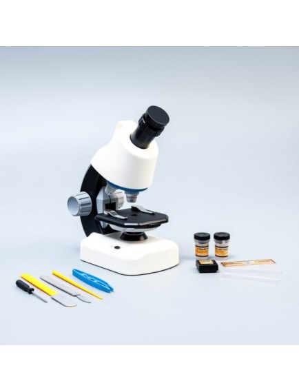 Stem Mikroskop Seti