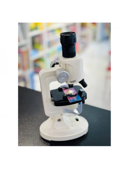 Eğitim Ve Deney Mikroskop Seti