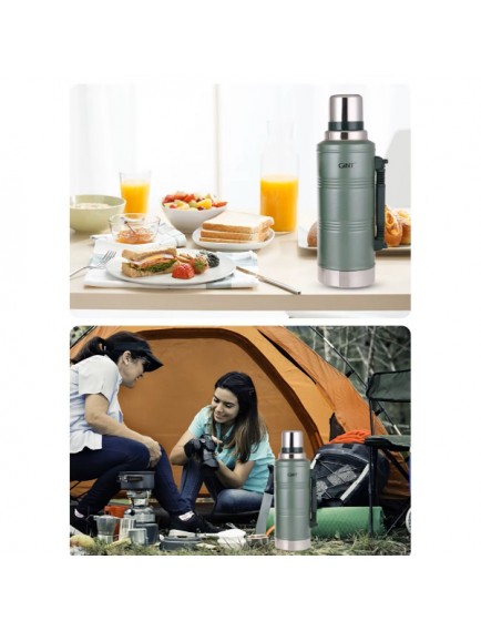 1.25 Litre Vakumlu Çelik Termos