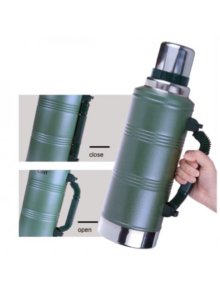 1.25 Litre Vakumlu Çelik Termos