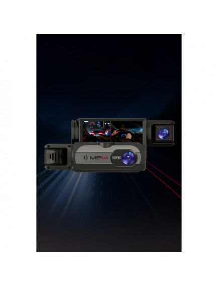 170° Geniş Açılı Araç Kamerası