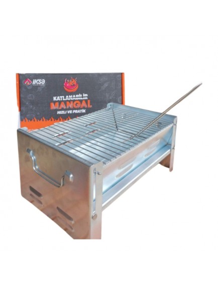 Katlanabilir Mangal