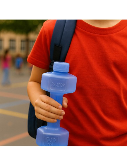 Mavi Dambıl Suluk 500 ml