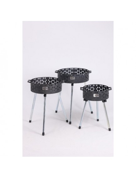 Katlanabilir Lüks Mangal No 1 Küçük Boy