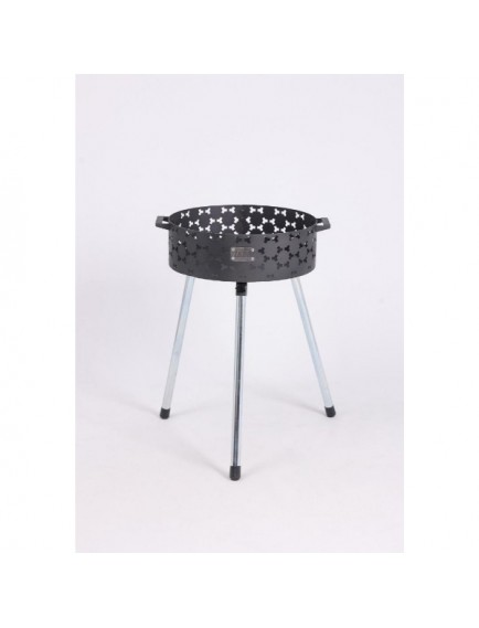 Katlanabilir Lüks Mangal No 2 Orta Boy