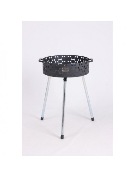 Katlanabilir Lüks Mangal No 3 Büyük Boy