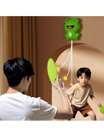 Asılabilir Masa Tenisi Oyuncağı