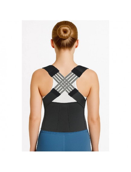 Kamburluk Önleyici Dik Duruş Korsesi