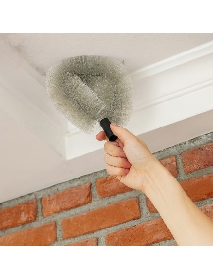 Toz Tüy Örümcek Ağı Alma Fırçası