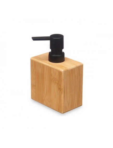 Büyük Ahşap Sıvı Sabunluk