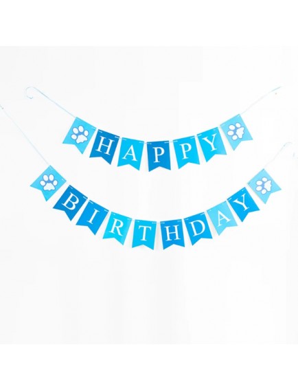 Köpekler İçin Doğum Günü Partisi Seti