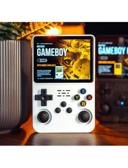 R36S Oyun El Konsolu