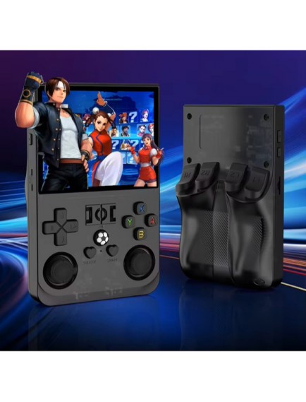 Açık Kaynak Sistemli R36Pro Oyun Konsolu