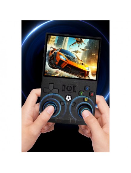 Açık Kaynak Sistemli R36Pro Oyun Konsolu