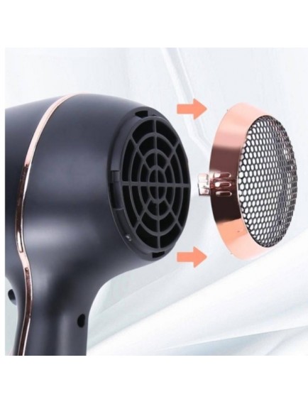 Saç Kurutma Makinesi - 3 Sıcaklık Seviyeli
