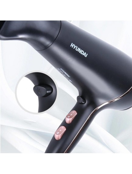 Saç Kurutma Makinesi - 3 Sıcaklık Seviyeli